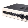 Dual Channel Stereo Professional Power Amplifier